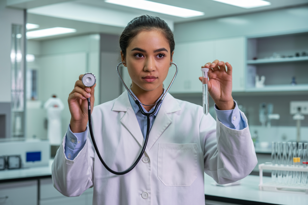 Healthcare & Paramedical Courses