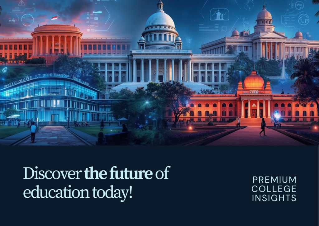 best colleges in India for 2026 admissions