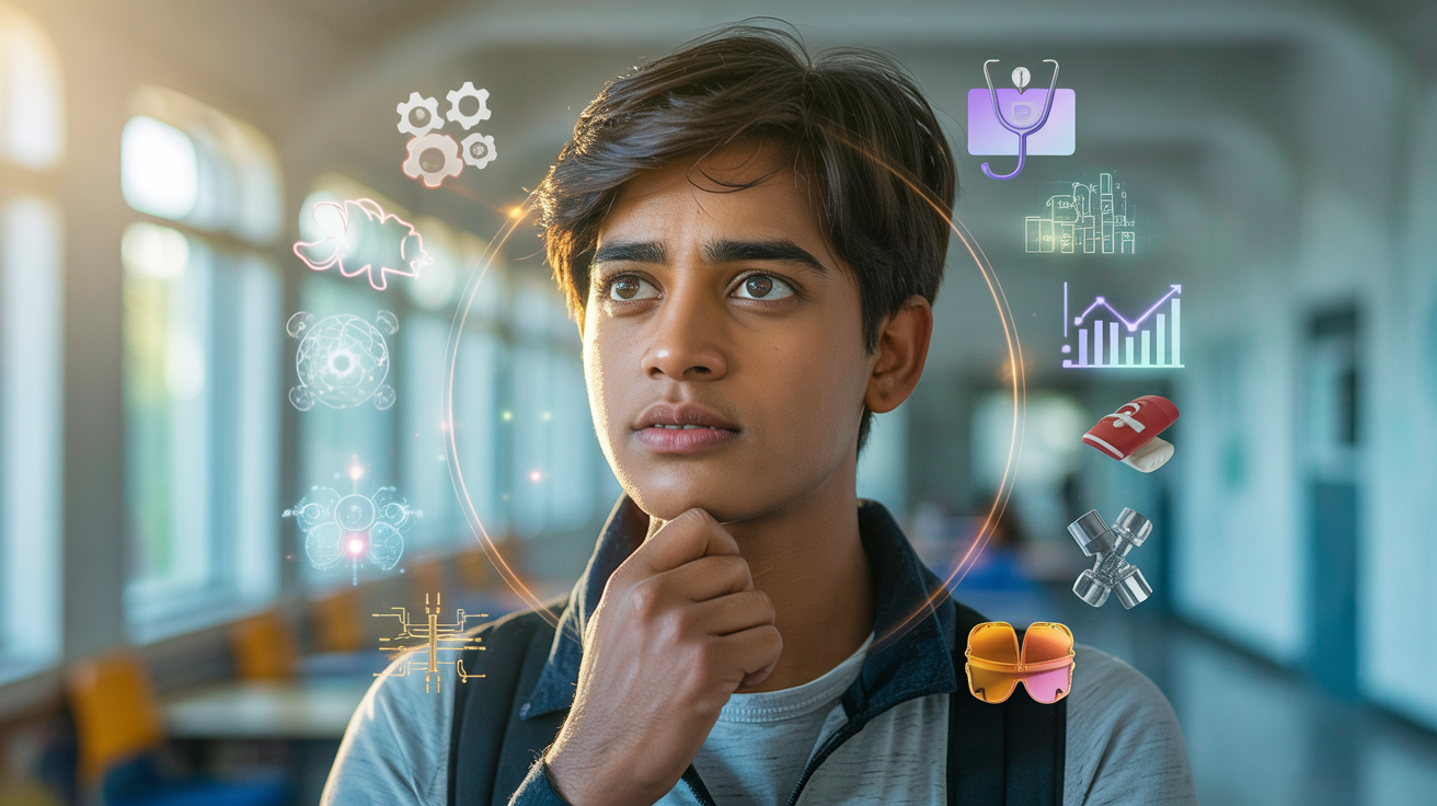 Career Guidance for Students in India (Class 10–12) | GradifyNow