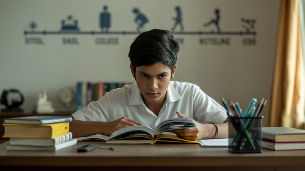 Why Stream Selection After 10th Matters So Much