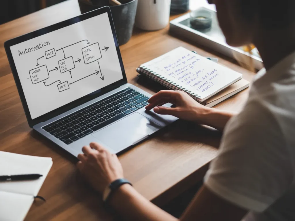 Step-by-step-guide-to-learn-AI-automation.