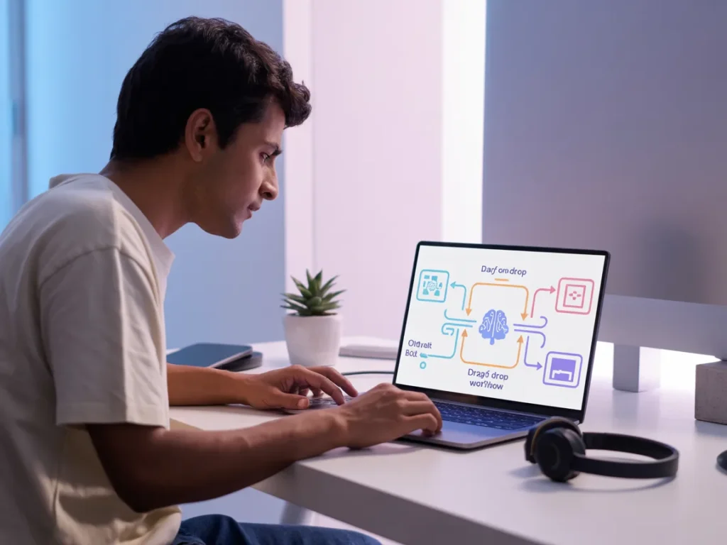 No-Code AI Automation Specialist