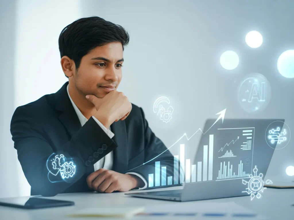 Salary & Career Growth Visualization